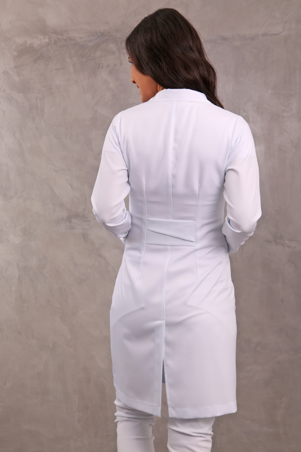 Jaleco Gabardine Light Ref. 5045